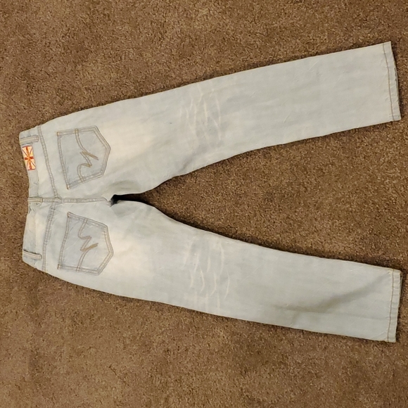 Machine Ripped Jeans - Picture 5 of 16